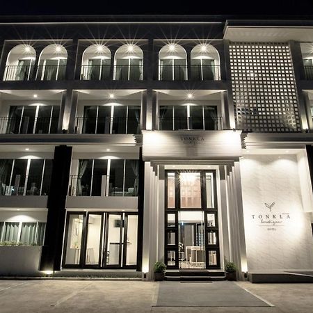 Tonkla Boutique Hotel Lamphun Eksteriør billede