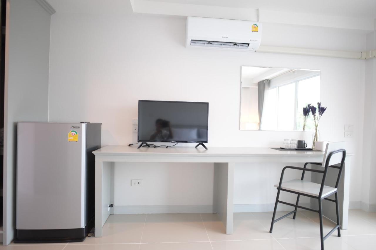 Tonkla Boutique Hotel Lamphun Eksteriør billede