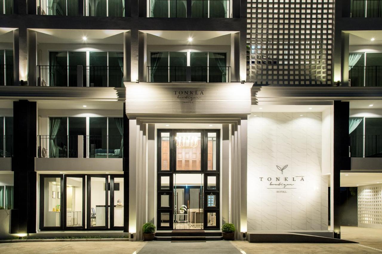 Tonkla Boutique Hotel Lamphun Eksteriør billede