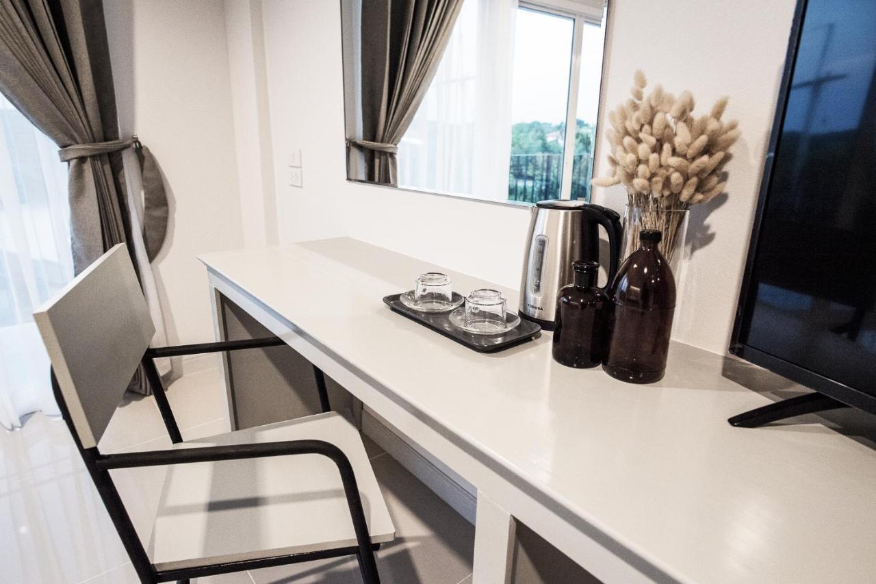 Tonkla Boutique Hotel Lamphun Eksteriør billede
