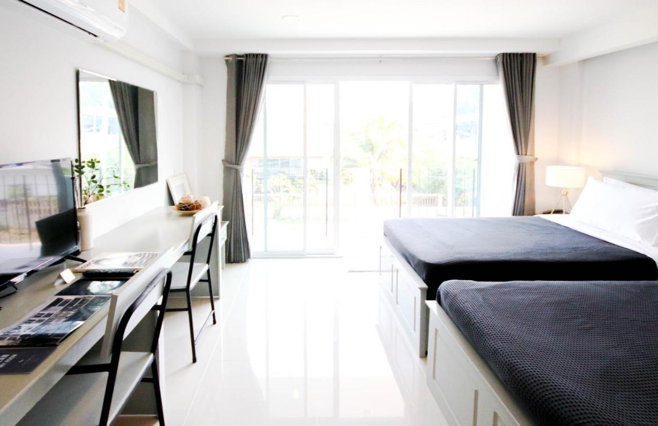 Tonkla Boutique Hotel Lamphun Eksteriør billede